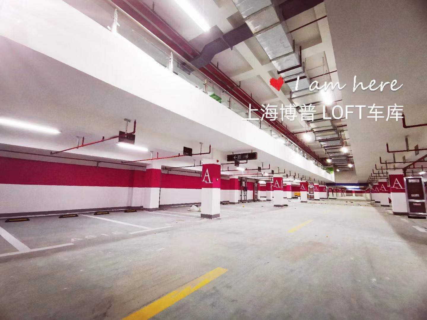 平顶山LOFT车库“肤白、貌美、大长腿”实锤!