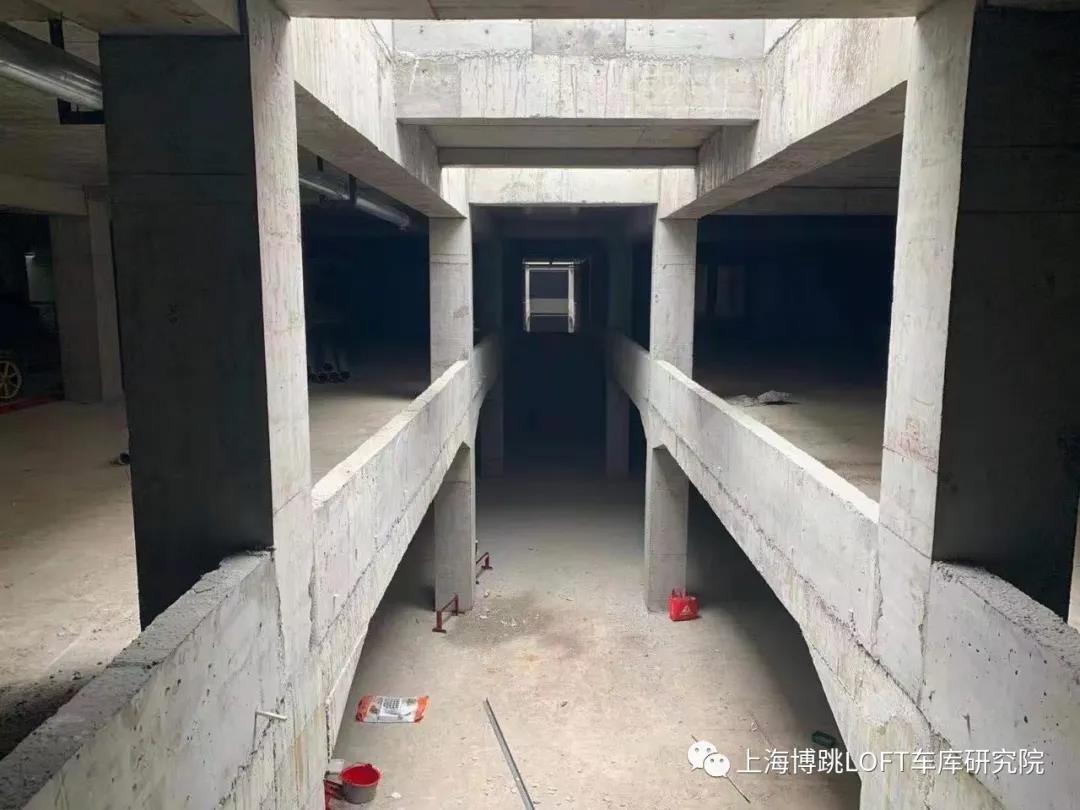 平顶山上海博普又一个LOFT能效系列车库闪耀登场！
