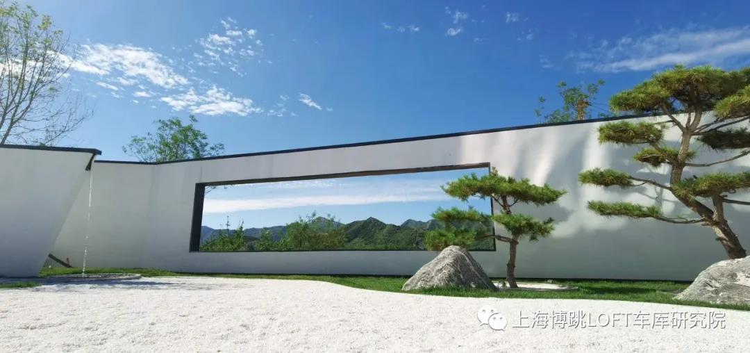 平顶山新晋网红打卡圣地——上海博普LOFT车库